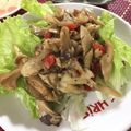 フジぽん's cooksnap of when they made 風邪予防に⭐️きのこで免疫力アップ.