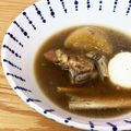 19821205's cooksnap of when they made 圧力鍋でトロトロ肉骨茶（バクテー）.