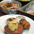 タンゴ食堂's cooksnap of when they made ポークソテー＊洋梨のフルーティーソース.