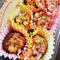 sayacarta's cooksnap of when they made スペイン風☆しいたけのベーコン詰め.