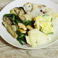 さくらん餅's cooksnap of when they made 牡蠣とほうれん草の煮びたし.