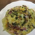 Yokchina's cooksnap of when they made スペイン風トルティーヤ.