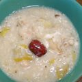 クニカニ's cooksnap of when they made お肌ぷるぷる　梅干し入りの参鶏湯風スープ.