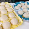 ピクミンちゃん's cooksnap of when they made 餅つき機を使ったお餅の作り方.