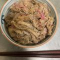 ニッシーマン's cooksnap of when they made ラム肉 ガッツリ焼肉定食！.