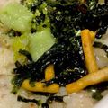 MULA's cooksnap of when they made くせになる♡さっぱり✿ わさび入り茶漬け.