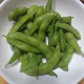 もりのりころ's cooksnap of when they made レンジで簡単❗枝豆の茹で方.