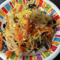 ＭＩ−ＳＡＮ's cooksnap of when they made ふんわり卵♡もやし木くらげ炒め.