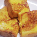 彩mama♡'s cooksnap of when they made 食パン1枚でフレンチトースト.