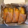クックOORN8P☆'s cooksnap of when they made リンゴとクリームチーズの♥アップルパイ.