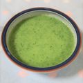 mmameco's cooksnap of when they made 【大根の葉のポタージュ】栄養たっぷり！.