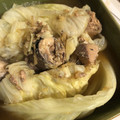 milsalud's cooksnap of when they made さば水煮缶とキャベツの煮物.