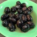 さんぺいこ's cooksnap of when they made ツヤツヤホクっ、簡単！黒豆煮.