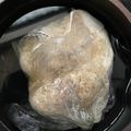 mikimatsu's cooksnap of when they made アイラップでサラダチキンを作るときのコツ.