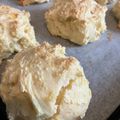 ちょびヒゲさん's cooksnap of when they made ふうわり♪お豆腐パン混ぜてポン！.