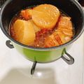 クックNS3TOG☆'s cooksnap of when they made 簡単！絶品♡基本の豚の角煮~圧力鍋なし~.