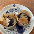 プーリー☆'s cooksnap of when they made ブルーベリーベイクドオートミール.