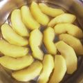 クックSNV6AO☆'s cooksnap of when they made 超簡単で絶品♪ しゃきしゃき 煮りんご.