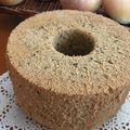 *jumy*'s cooksnap of when they made コーヒーシフォンケーキ.