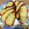 れでよと's cooksnap of when they made 簡単５分♡チューブでガーリックトースト.