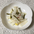 puniＫ's cooksnap of when they made 大根とゆずの香り漬け.