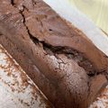 クックPP7GWQ☆'s cooksnap of when they made 濃厚 米粉のガトーショコラ.