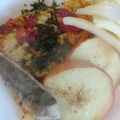 xyzクック's cooksnap of when they made アウトドア焼きリンゴ.