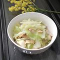 からあげパーティー's cooksnap of when they made キャベツとシーフードミックスの旨煮.