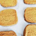 お絹タン's cooksnap of when they made 簡単！ちんびんクッキー.