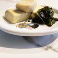 E吉☆'s cooksnap of when they made 高野豆腐とワカメの合わせ煮.