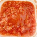 ちゃろみん's cooksnap of when they made ☆レンジで簡単ピザソース♪.