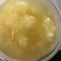 葉月優希's cooksnap of when they made 残ったメロンの極上ゼリー.