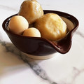 E吉☆'s cooksnap of when they made 里芋とうずらの煮物.