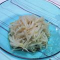 Ｒ★m a m a's cooksnap of when they made さっぱり！おいし～いっ！！もやしポン酢♪.