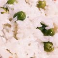 こずっぺ's cooksnap of when they made グリンピースご飯.