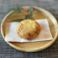 Y✿えくぼ飯's cooksnap of when they made 揚げまんじゅうで復活♪.