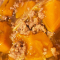 Mizu718211's cooksnap of when they made かぼちゃのそぼろ煮.