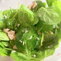 あいべりー's cooksnap of when they made 超簡単！サラダほうれん草とツナ缶のサラダ.