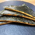 ☻☻☻☻☻☻☻☻☻☻'s cooksnap of when they made 超簡単 のりチーズ.