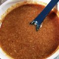 mihomama66's cooksnap of when they made ねりごまなし！万能ゴマだれ♡.