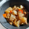 ponpocojp's cooksnap of when they made 大根とツナの生姜煮✿作り置きに♪.