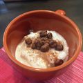 クック5E2Q86☆'s cooksnap of when they made 麦チョコシナモンヨーグルト.