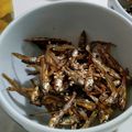 sayumi_16's cooksnap of when they made フライパンで簡単我が家の田作り（ごまめ）.