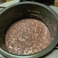 はな023's cooksnap of when they made 発酵あんこ＊ホットクック＊.