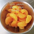 ひトみ's cooksnap of when they made みかんの皮をツルピカに剥く方法.