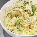 クックUR9L2V☆'s cooksnap of when they made おとんのポテサラスパ.