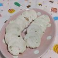 赤い電話's cooksnap of when they made ＊チキンのうま塩ハム＊.