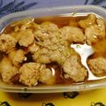 柴山めぐみ's cooksnap of when they made 鯛の子の針生姜煮.