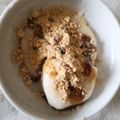 くむちん's cooksnap of when they made 黒蜜きな粉餅♪.