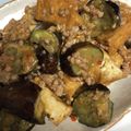 みぃこ☆ママ's cooksnap of when they made 厚揚げとなすの麻婆。ボリュームおかず☆.